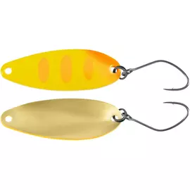 Блешня Select Supreme 2.6g 30mm #09 Amber Gold, Вага блешні: 2.6, Колір блешні: #09 Amber Gold, фото 